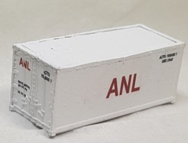 Decal 'ANL'