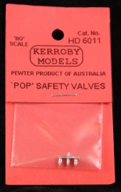 Pop Valves