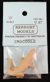 Crocodile 1